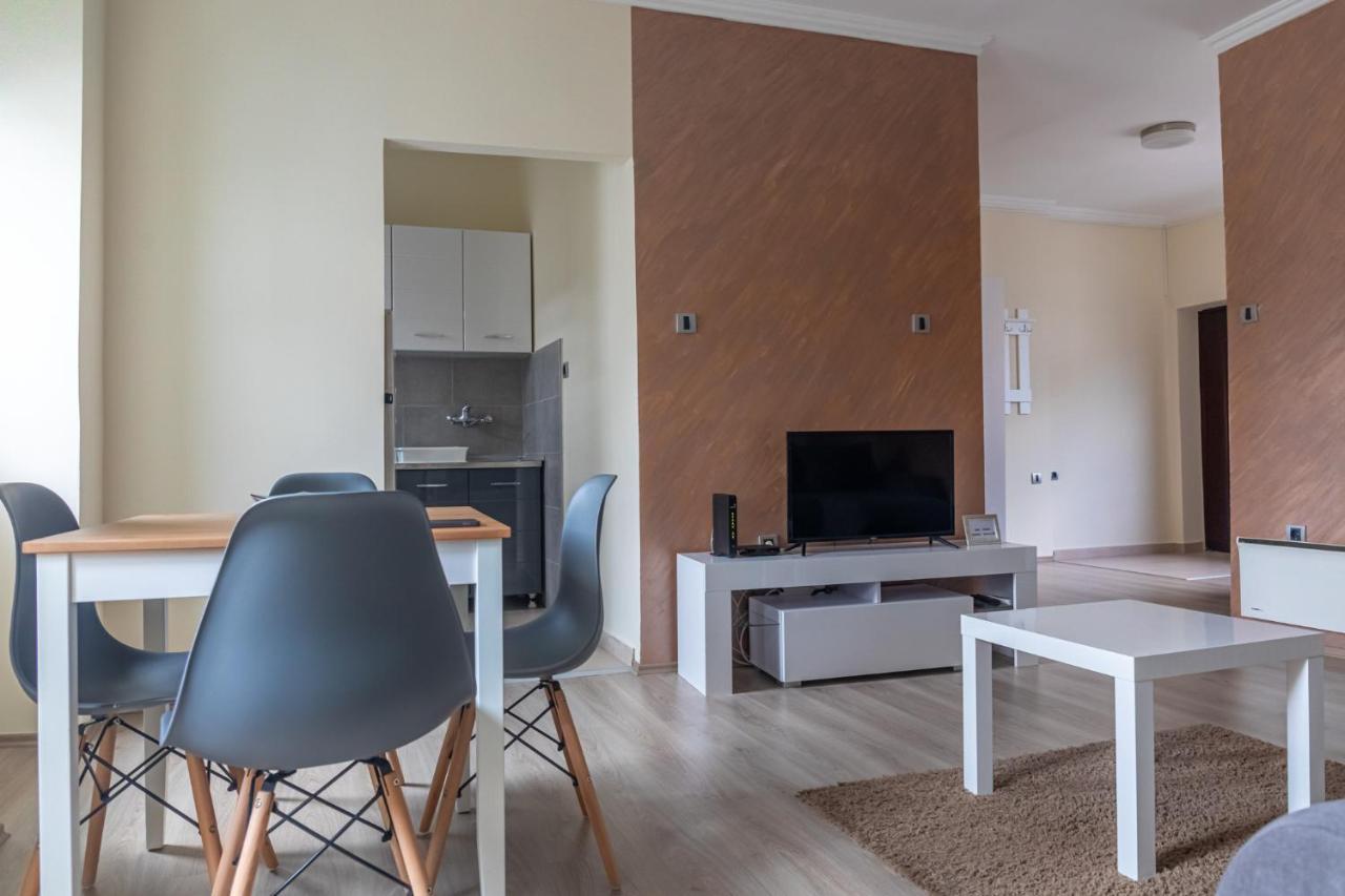 Dixy Apartman Beograd Ngoại thất bức ảnh