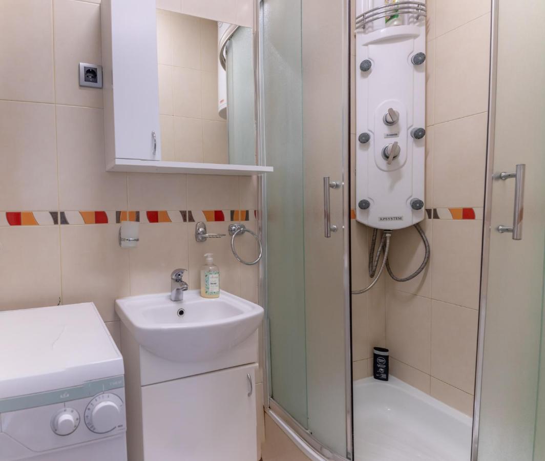 Dixy Apartman Beograd Ngoại thất bức ảnh
